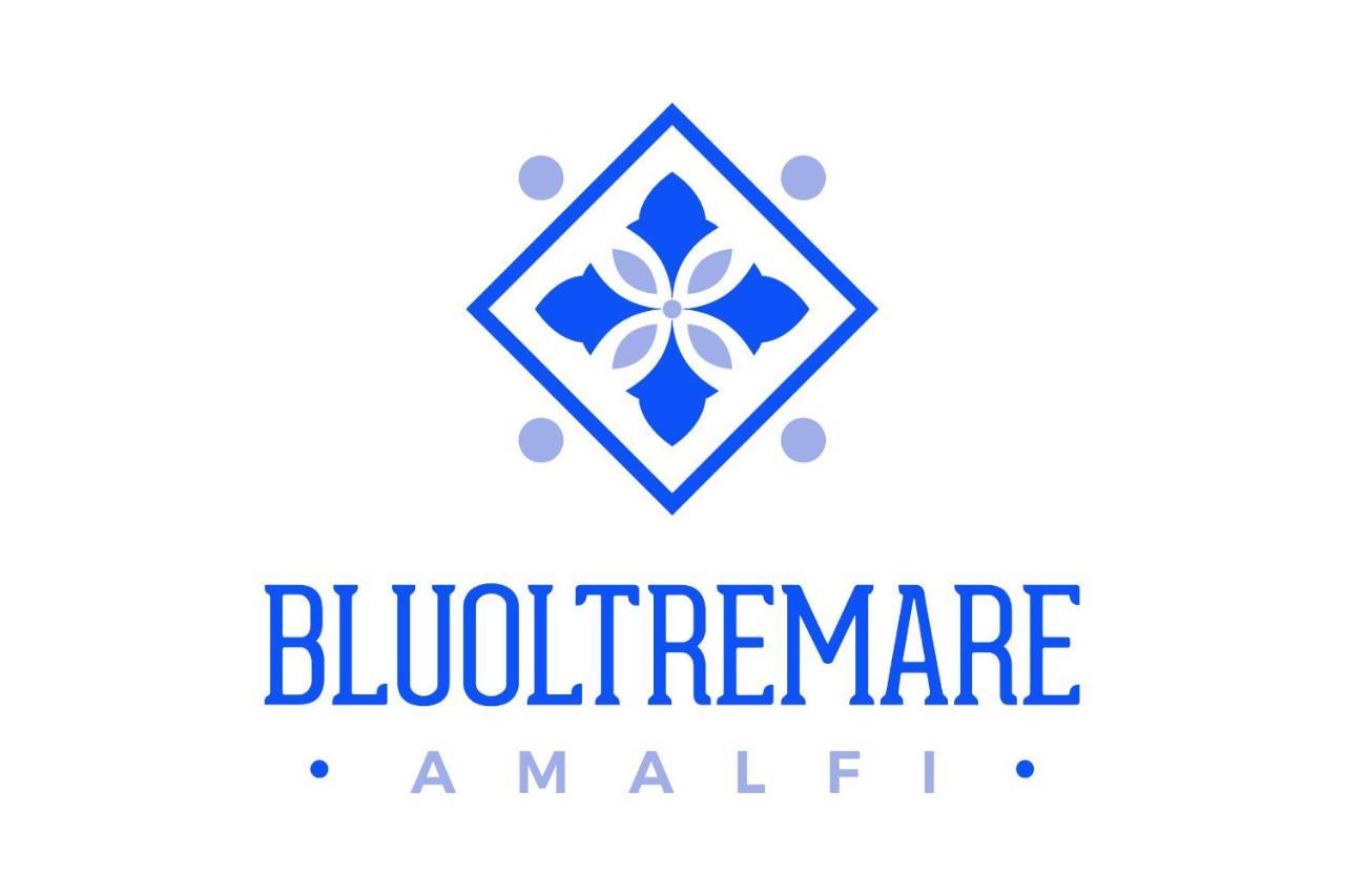 Апартаменти Bluoltremare Амальфі Екстер'єр фото